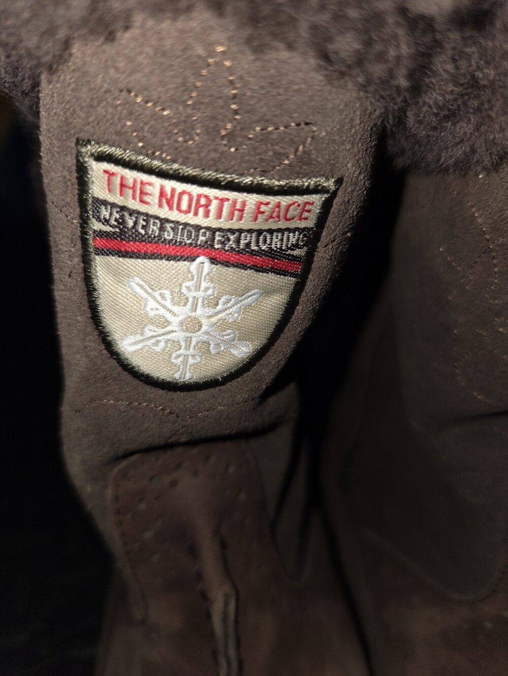 The North Face Womens Water Proof Winter Boots - Picture 3 of 12